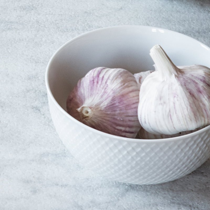 Lyngby Porcelain RHOMBE Miska 17,5 cm