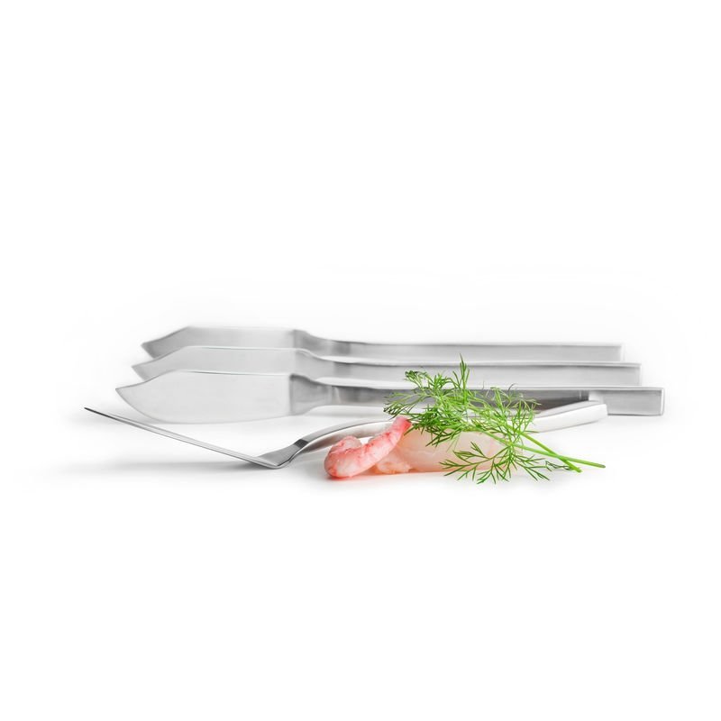 Sagaform SEAFOOD Nóż do Ryb 4 Szt.