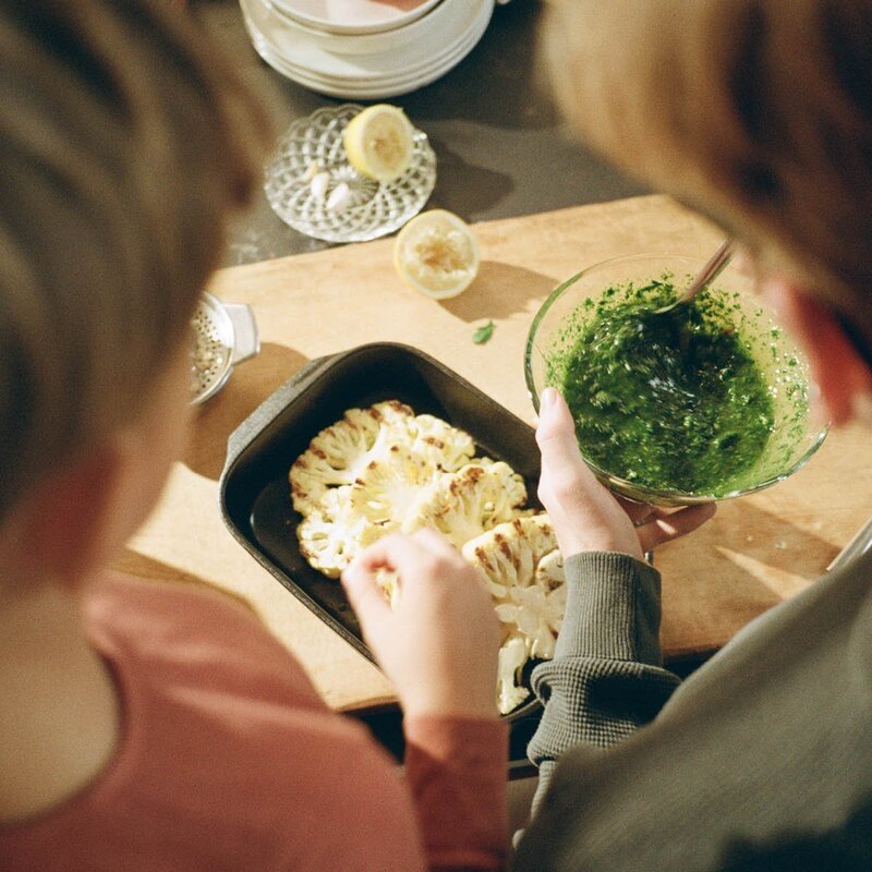 naczynie do lasagne i zapiekanek skandynawski design
