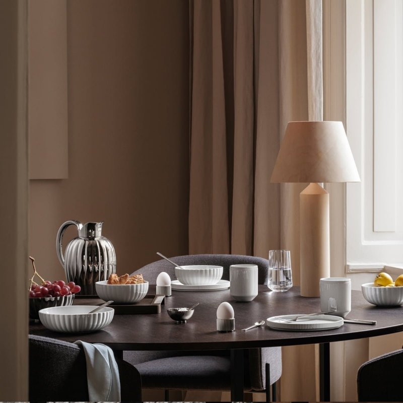 Georg Jensen BERNADOTTE Szklanki Wysokie 380 ml 6 Szt.