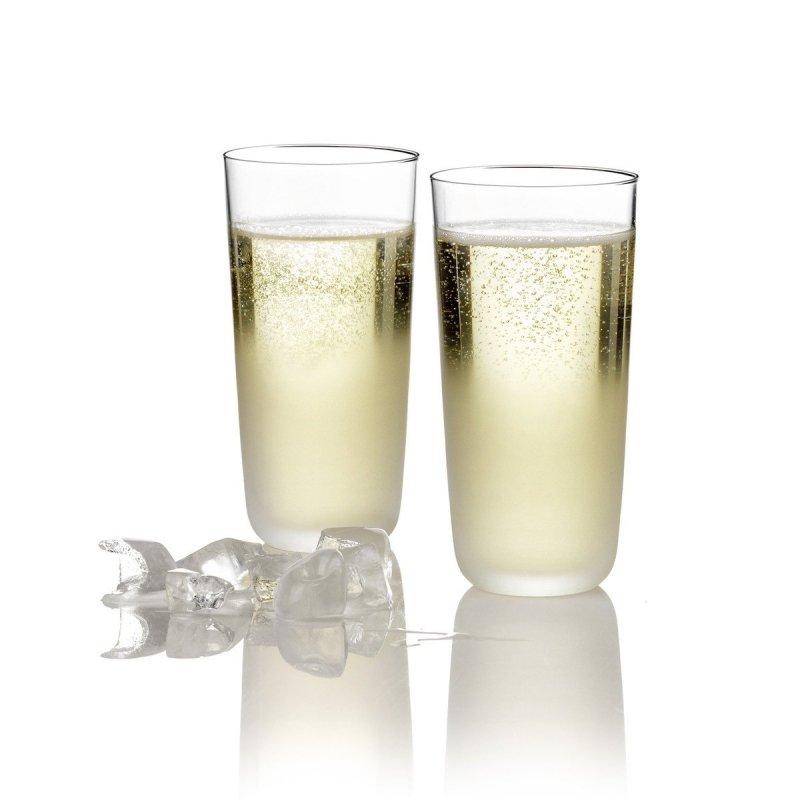 Stelton FROST Szklanki do Wody 235 ml