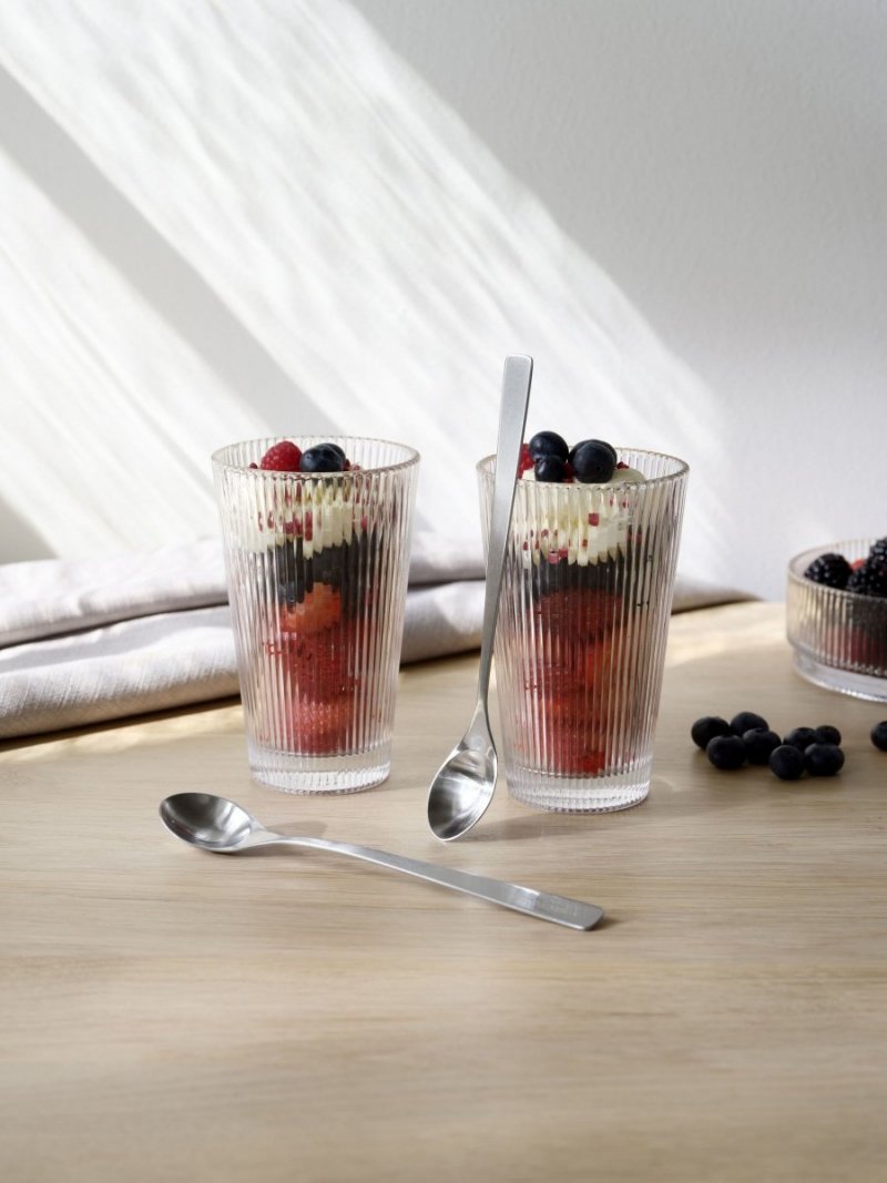 Stelton MAYA Łyżeczki do Kawy Latte / Long Drink 2 Szt.