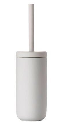 ZONE Denmark UME Szczotka Toaletowa do WC Jasnoszara Soft Grey
