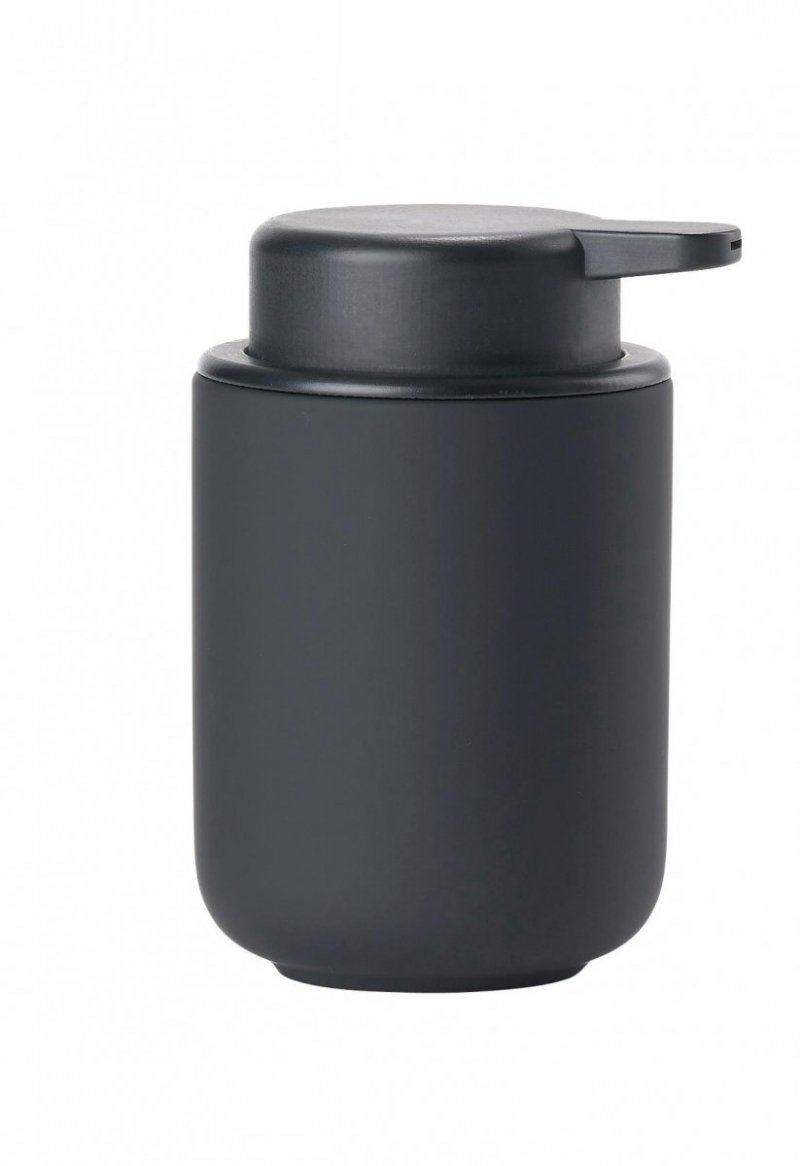 ZONE Denmark UME Dozownik do Mydła 250 ml Czarny Mat