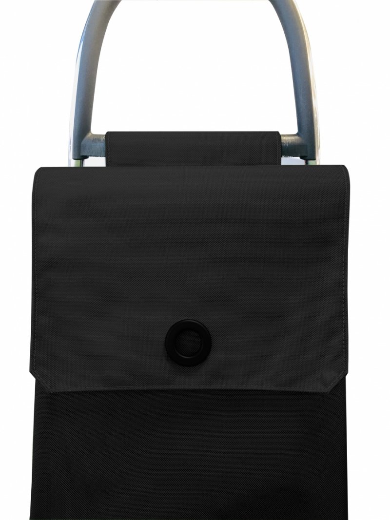 Rolser BIG POLAR 6L Wózek na Kółkach - Torba na Zakupy / Fioletowy