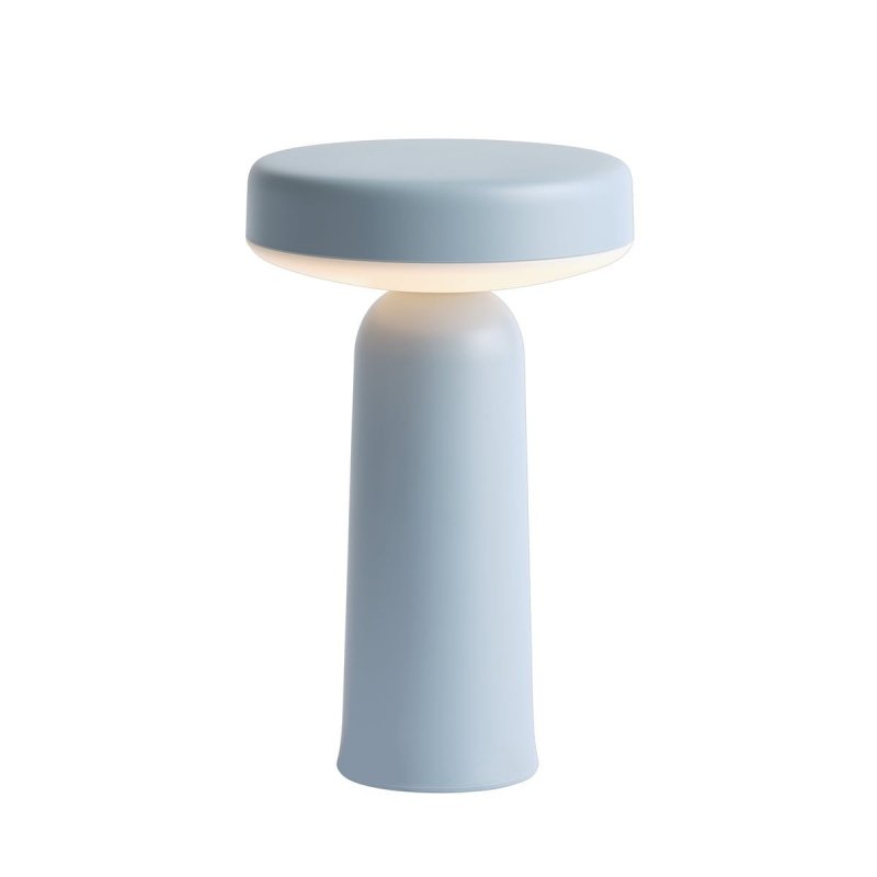 Muuto EASE Lampa Przenośna / Bezprzewodowa / Niebieska