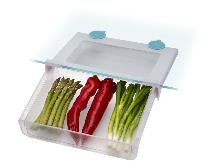 Joseph Joseph FRIDGE STORE Organizer do Lodówki / Szuflada Podpółkowa