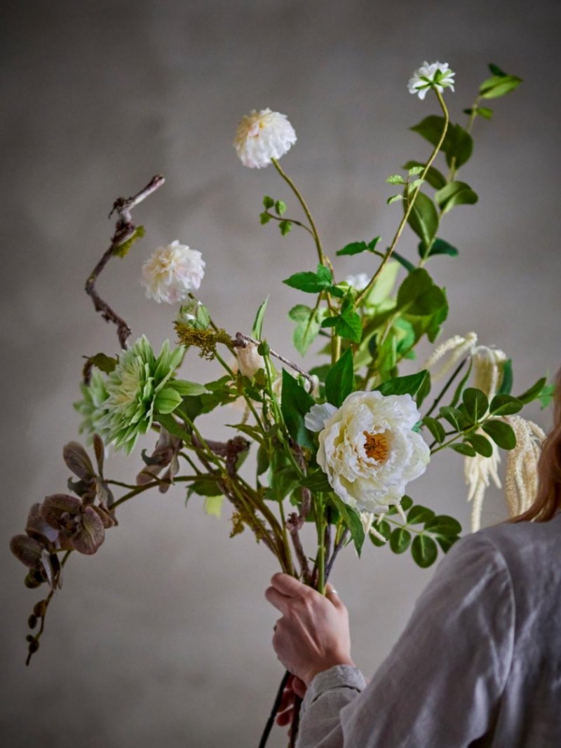 Dekoracyjny bukiet sztuczny Bloomingville