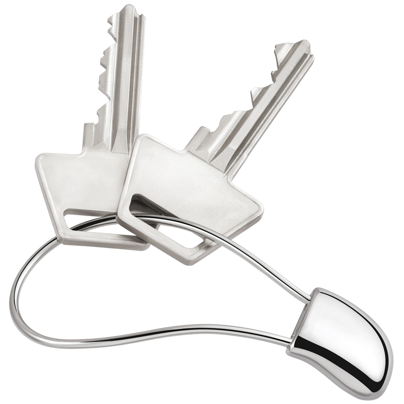 Georg Jensen HELENA Brelok do Kluczy