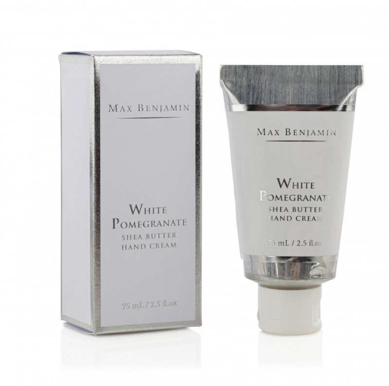 Max Benjamin CLASSIC Krem do Rąk 75 ml White Pomegranate