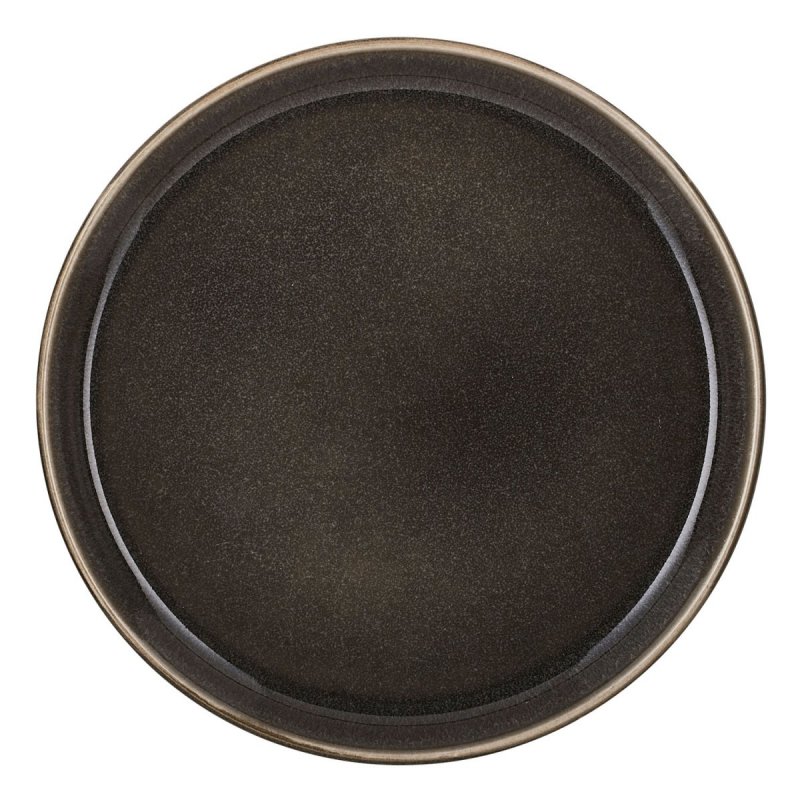 Bitz GASTRO Talerz Płaski 21 cm 6 Szt. Szary