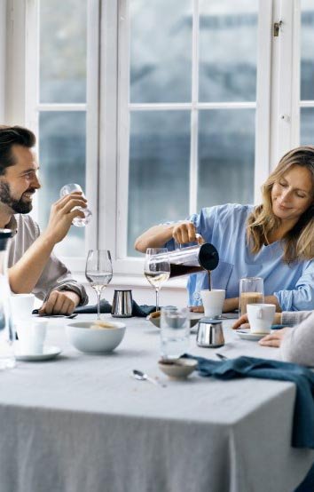 WMF Coffee Time - Kafeteria Tłokowa 750 ml Podwójne Ścianki