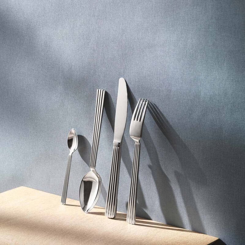 Georg Jensen BERNADOTTE Otwieracz do Butelek / Stalowy