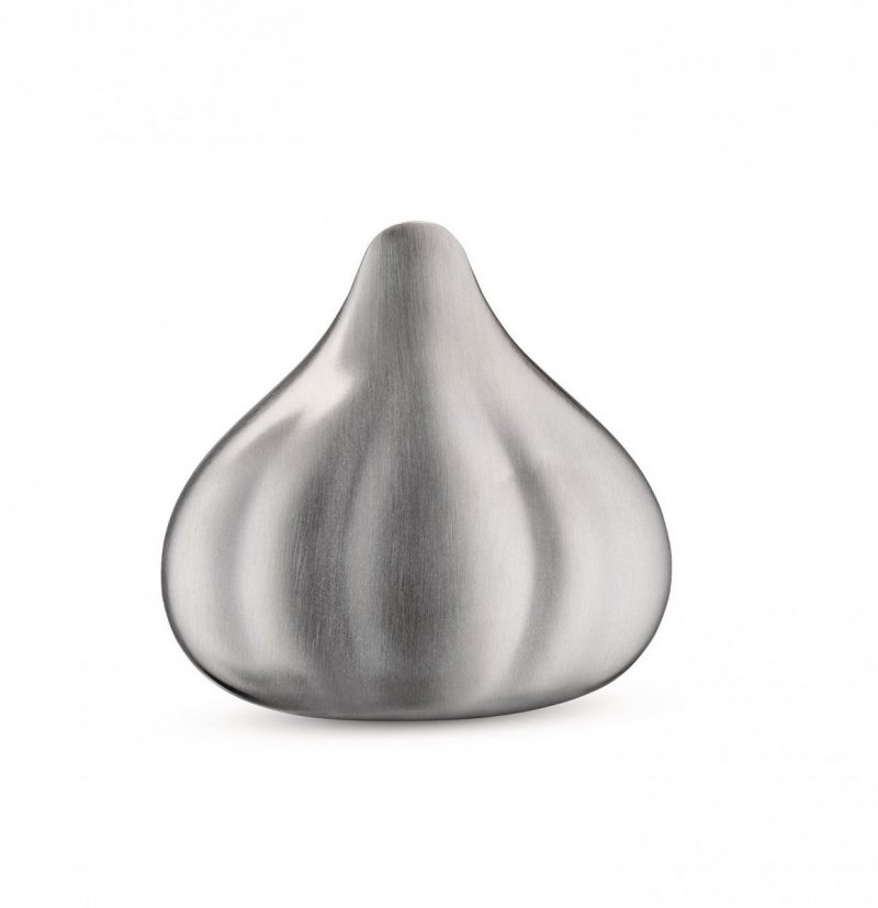 Alessi SAVON DU CHEF Stalowe Mydełko do Usuwania Zapachów