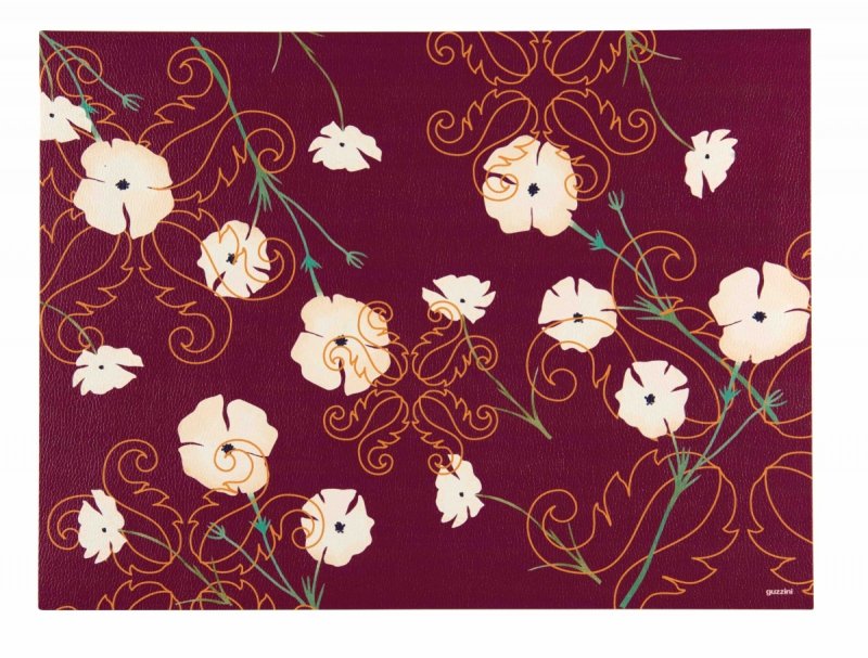 Guzzini FUSION Podkładka pod Talerze / Czerwona