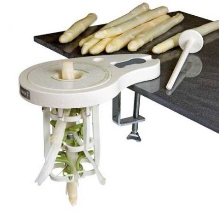 Lurch KITCHEN Automatyczny Obierak do Szparagów