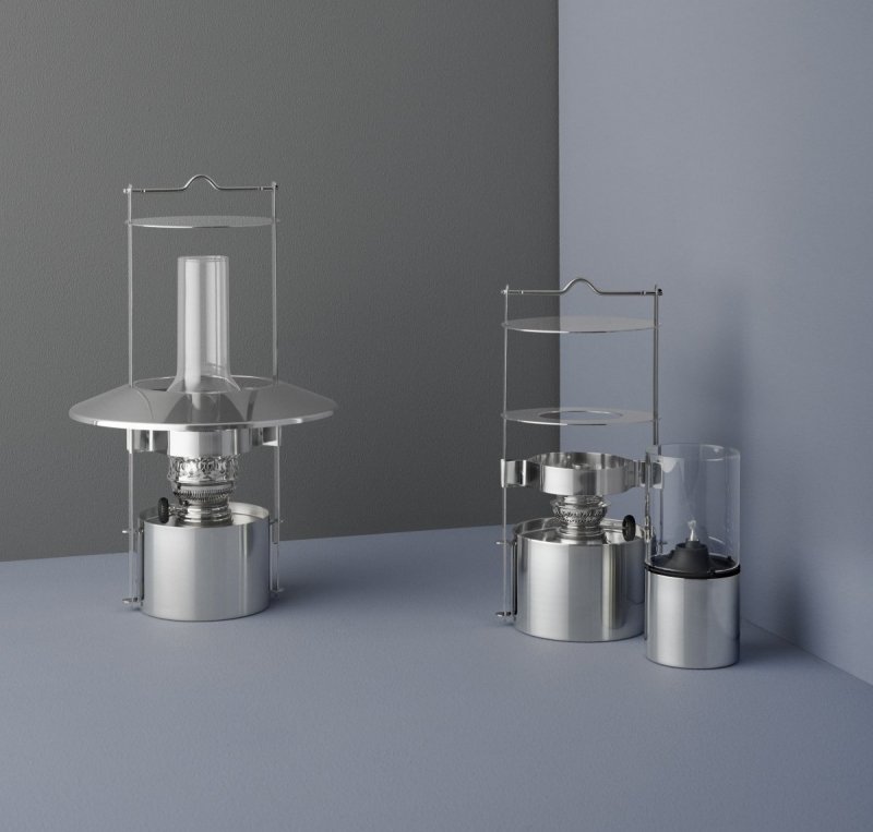 Stelton CLASSIC Lampa Oliwna / Naftowa