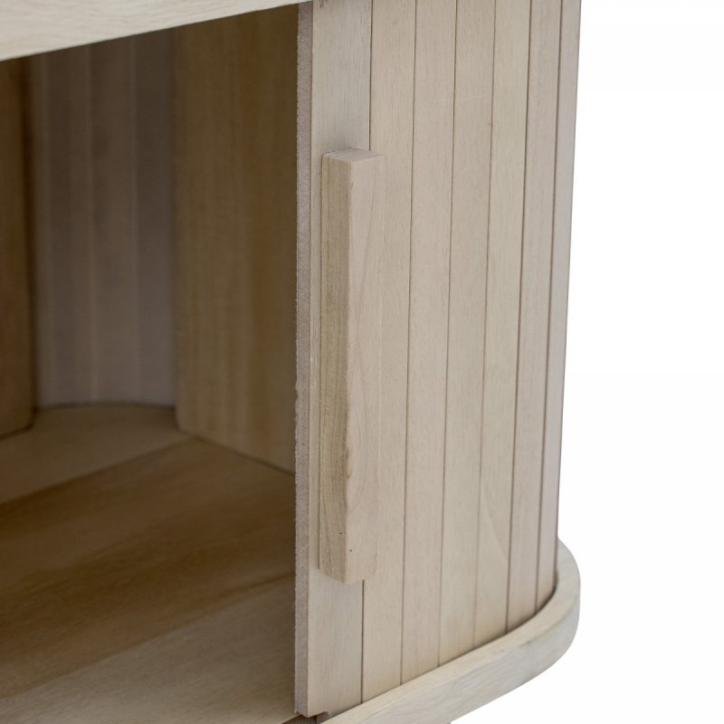 Bloomingville LEX Szafka 90 cm / Komoda Drewniana