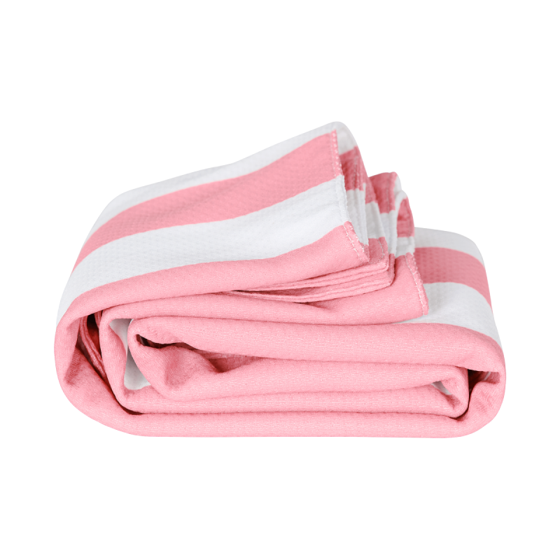 Dock &amp; Bay COOLING Ręcznik Chłodzący 69 cm / Malibu Pink