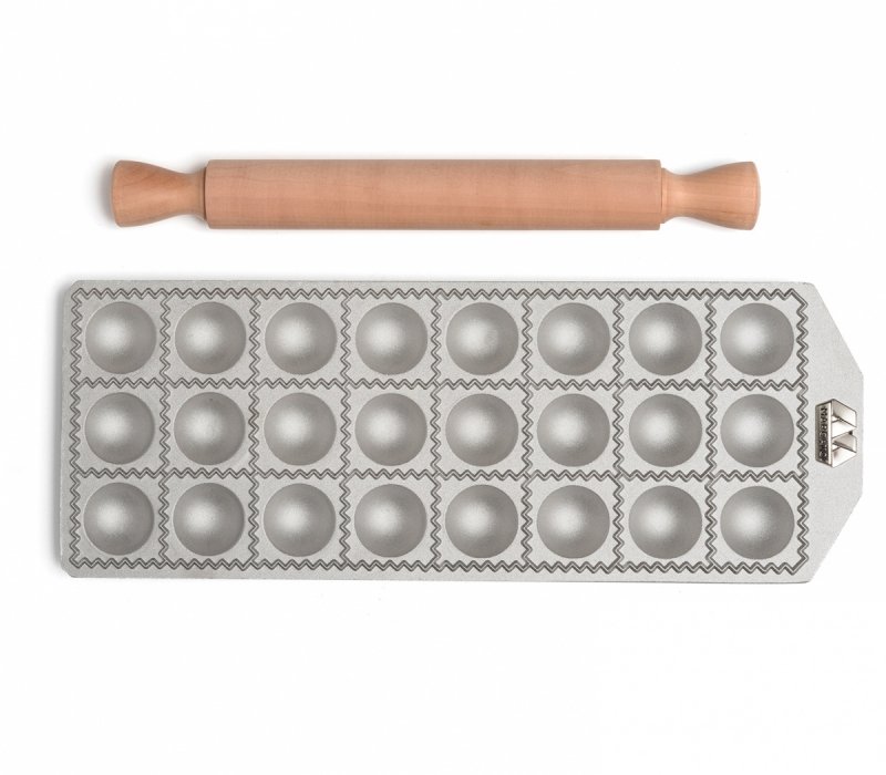 Marcato CLASSIC LINE Forma do Ravioli Okrągła 40 mm x 24