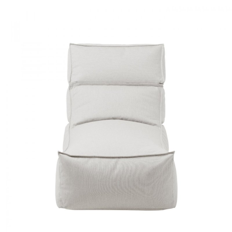 Blomus STAY Leżanka Lounger 60 cm Jasnoszara