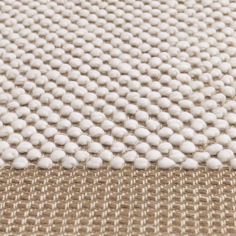 Muuto PEBBLE Dywan Wełniany 240x170 cm Burnt Orange