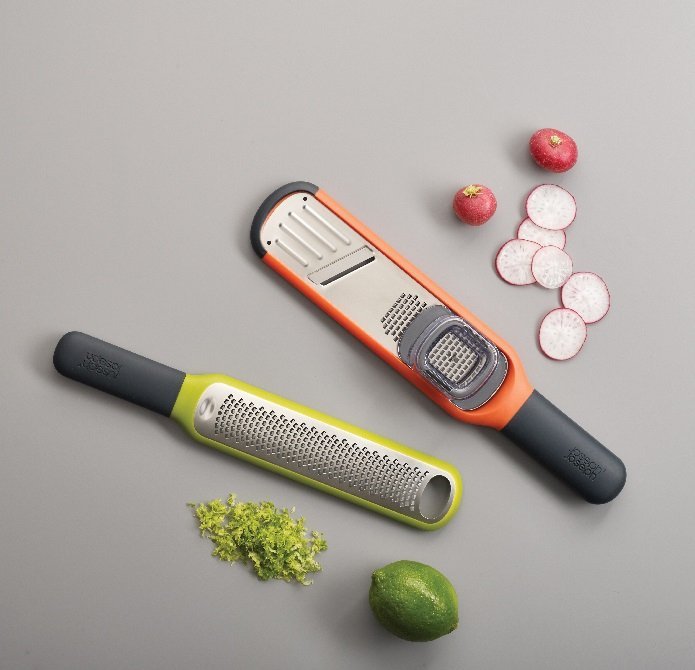 Joseph Joseph HANDI-GRATE Tarka z Plastrownikiem