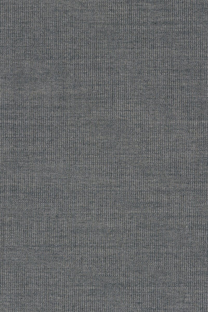 Muuto COVER BAR Hoker - Krzesło Barowe 96 cm Dąb Naturalny / Siedzisko Tapicerowane Szare
