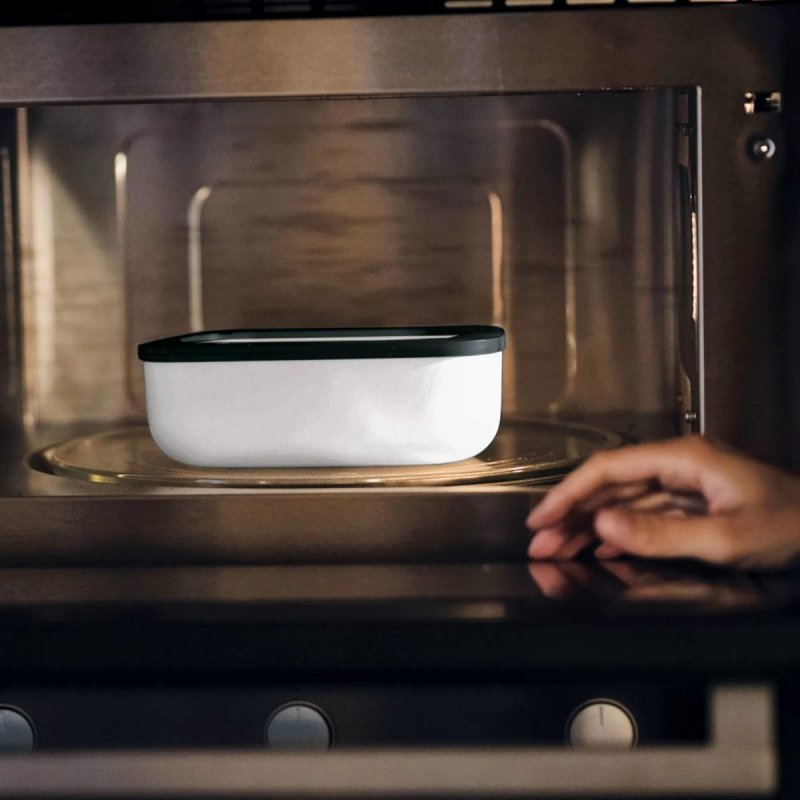 Guzzini STORE GO Pojemnik na Lunch - Lunchbox / Biały