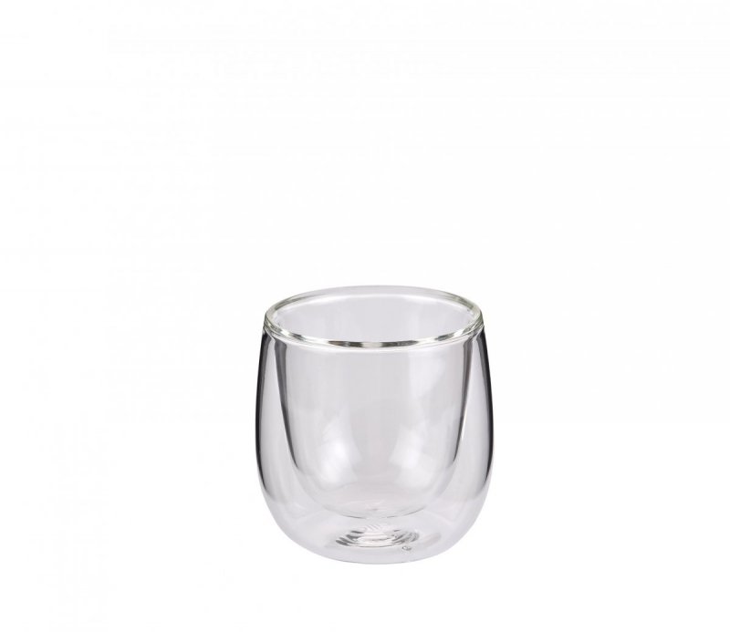  Cilio VERONA Szklanki Termiczne do Kawy Espresso 80 ml 2 Szt.
