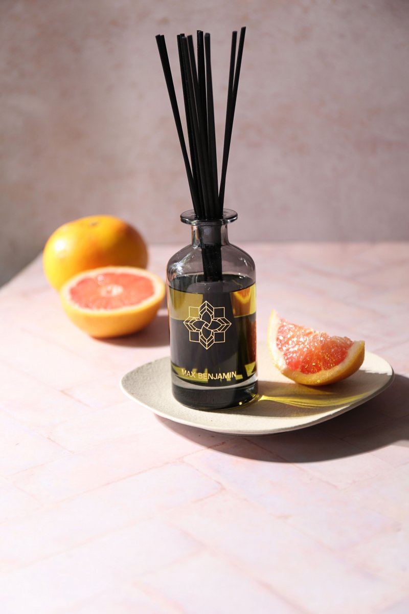 Max Benjamin CLASSIC Dyfuzor Zapachowy Patyczki 150 ml / Grapefruit Shores