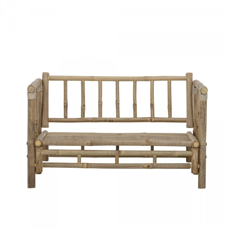Bloomingville SOLE MINI Sofa dla Dzieci z Drewna Bambusowego