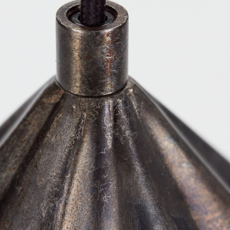 House Doctor FLOLA Lampa Wisząca 30 cm / Antyczny Brąz