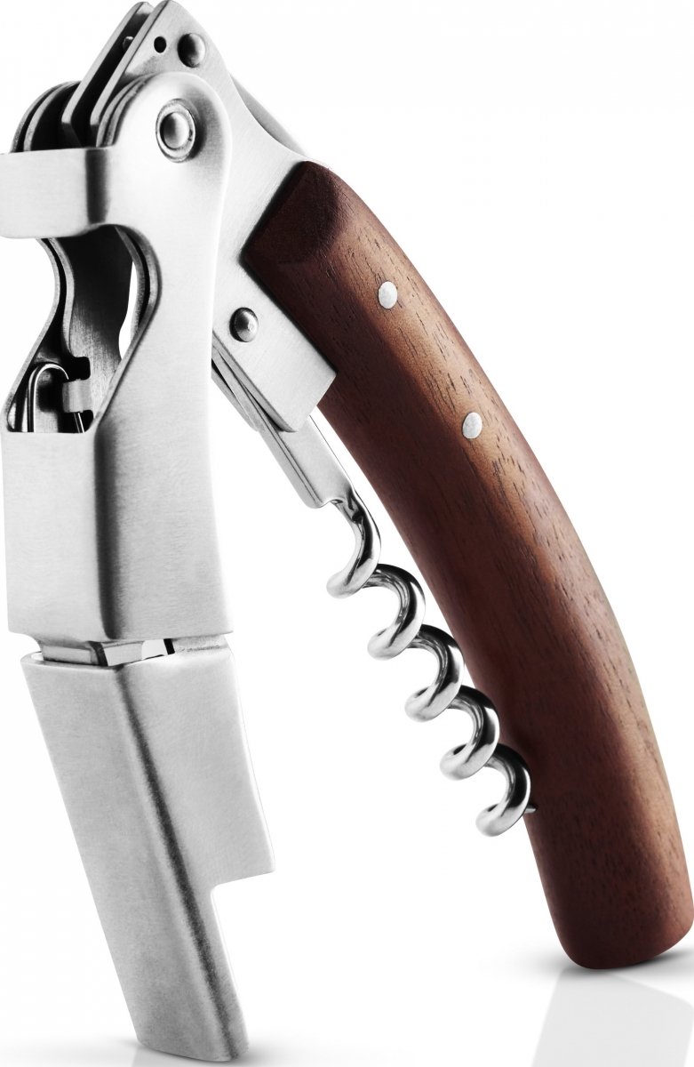 Korkociąg z nożykiem do folii Eva Solo