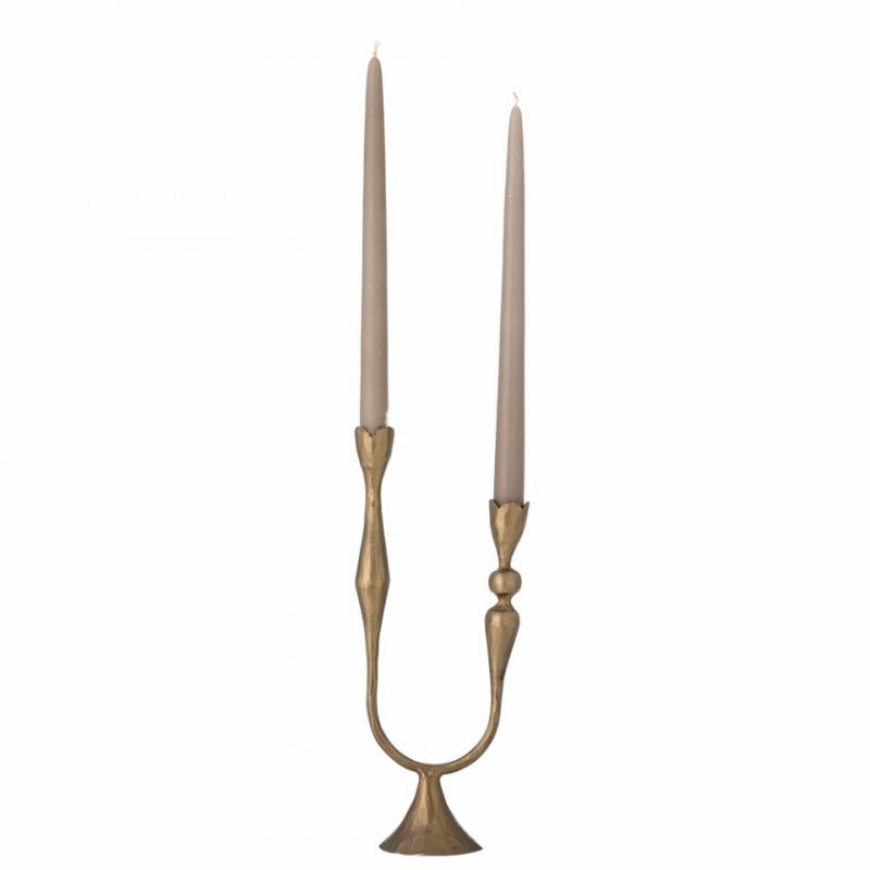 Podwójny świecznik Bloomingville