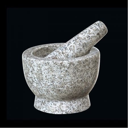 Cilio SALOMON Moździerz z Tłuczkiem 13 cm Granitowy