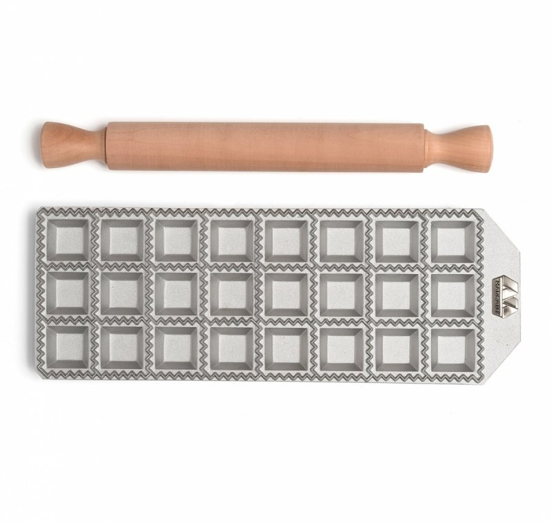 Marcato CLASSIC LINE Forma do Ravioli w Kwadratach 35 mm x 24