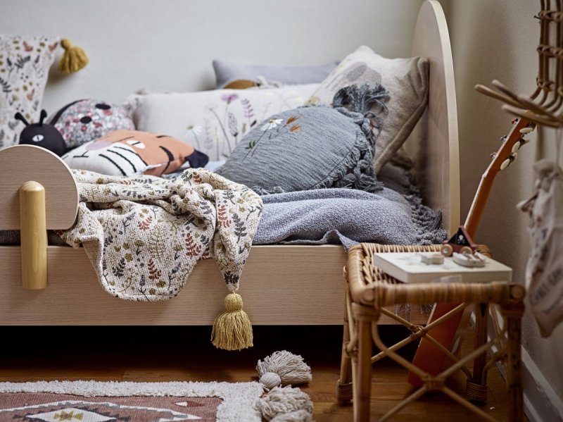 Bloomingville CHARLI Łóżko dla Dzieci