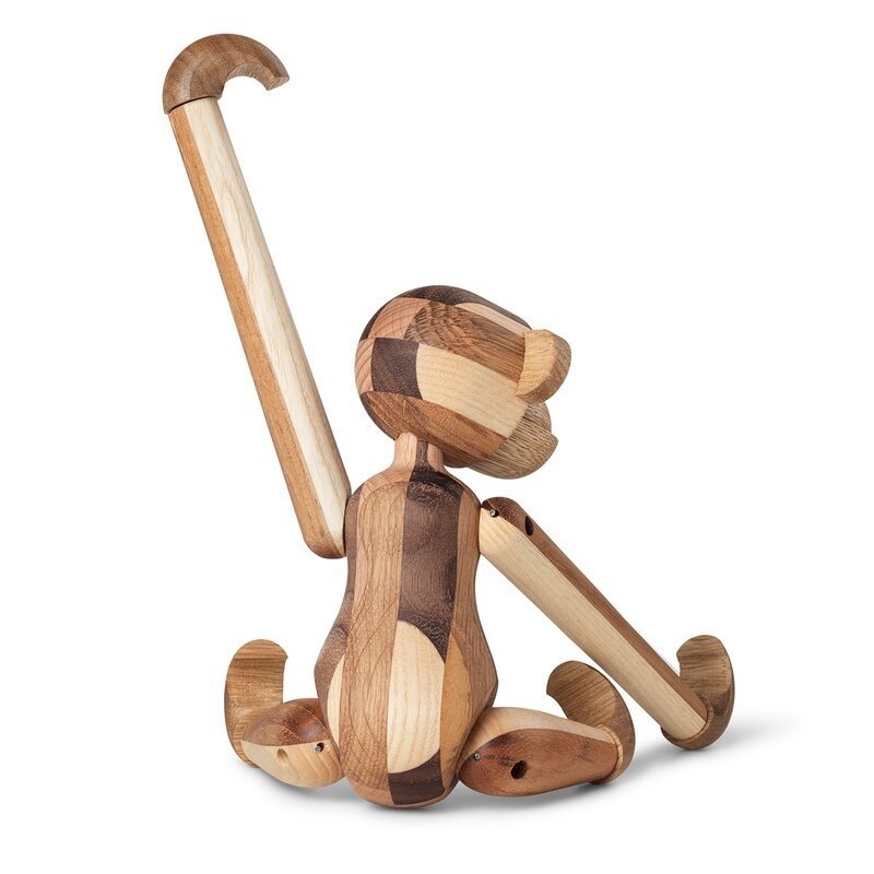 Kay Bojesen MONKEY Małpka Jubileuszowa 18 cm z Okazji 70-Lecia Powstania - Edycja Limitowana