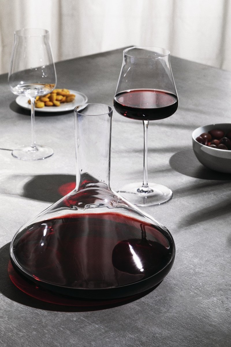 Alessi EUGENIA Kieliszki do Czerwonego Wina 560 ml / 4 Szt.