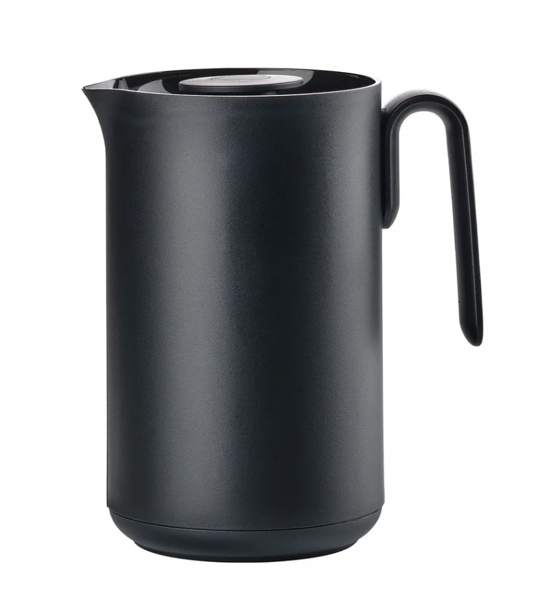 ZONE Denmark SINGLES Termos - Dzbanek Termiczny 1 l / Czarny