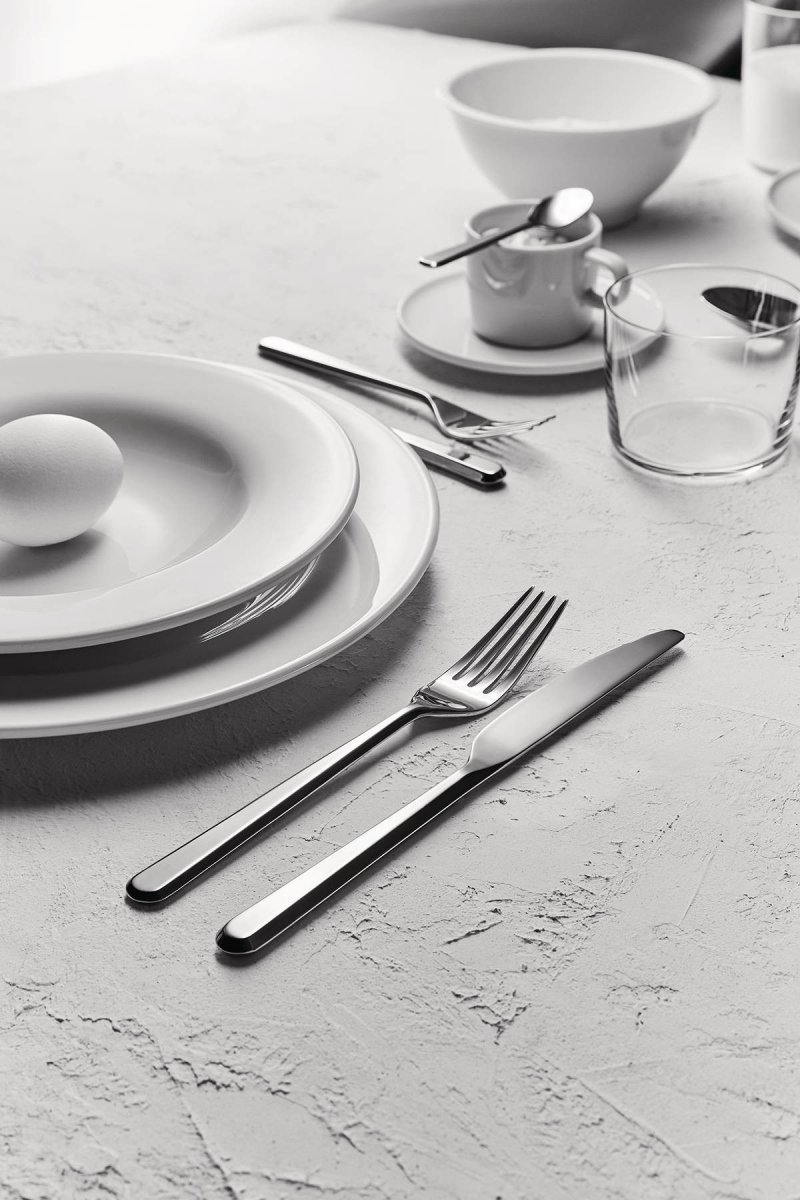 Alessi AMICI Zestaw Sztućców 24 El.