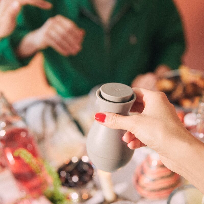 Rosendahl SPICE Młynek do Soli lub Pieprzu / Beżowy