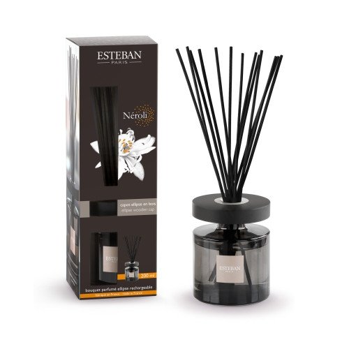Esteban PARIS Dyfuzor Zapachowy z Patyczkami 200 ml / Zapach Neroli