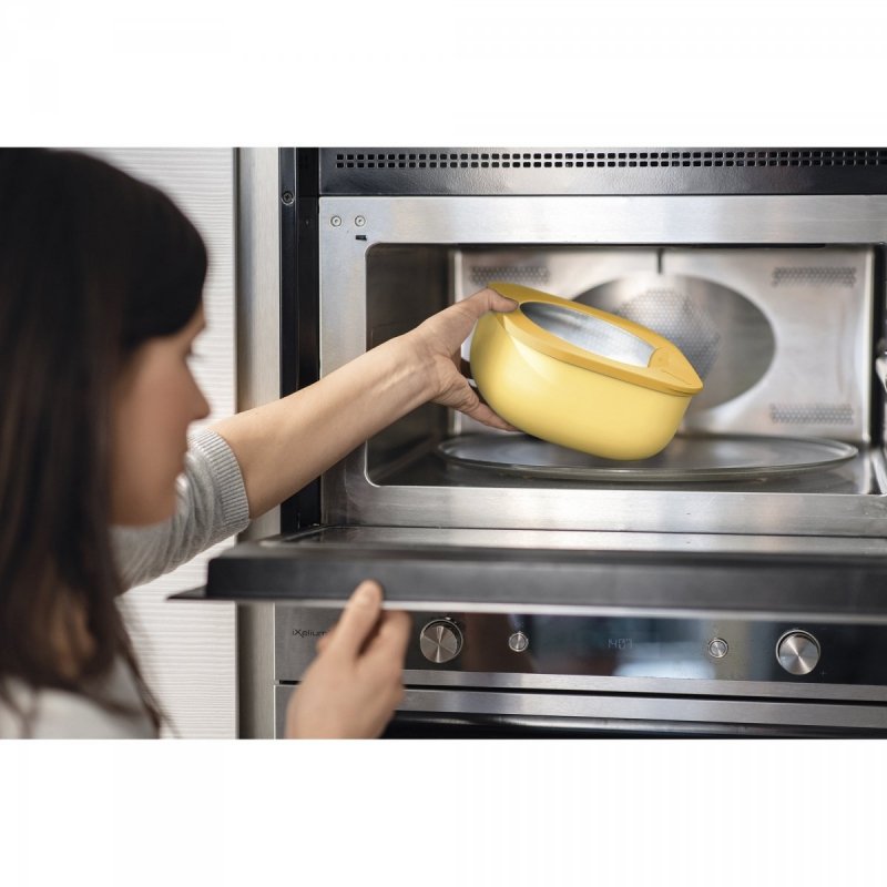 Guzzini STORE &amp; MORE Pojemnik Kuchenny 2,8 l / Mango