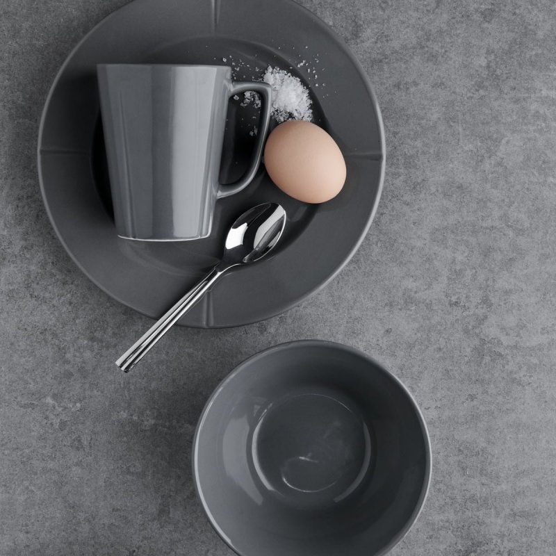 Rosendahl GRAND CRU Kubek Porcelanowy 340 ml 2 Szt. Szary