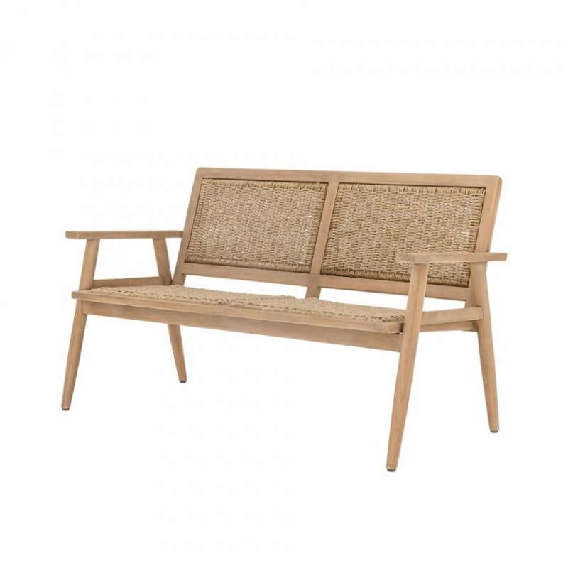 Bloomingville SORRENTO Sofa Ogrodowa z Drewna Akacji