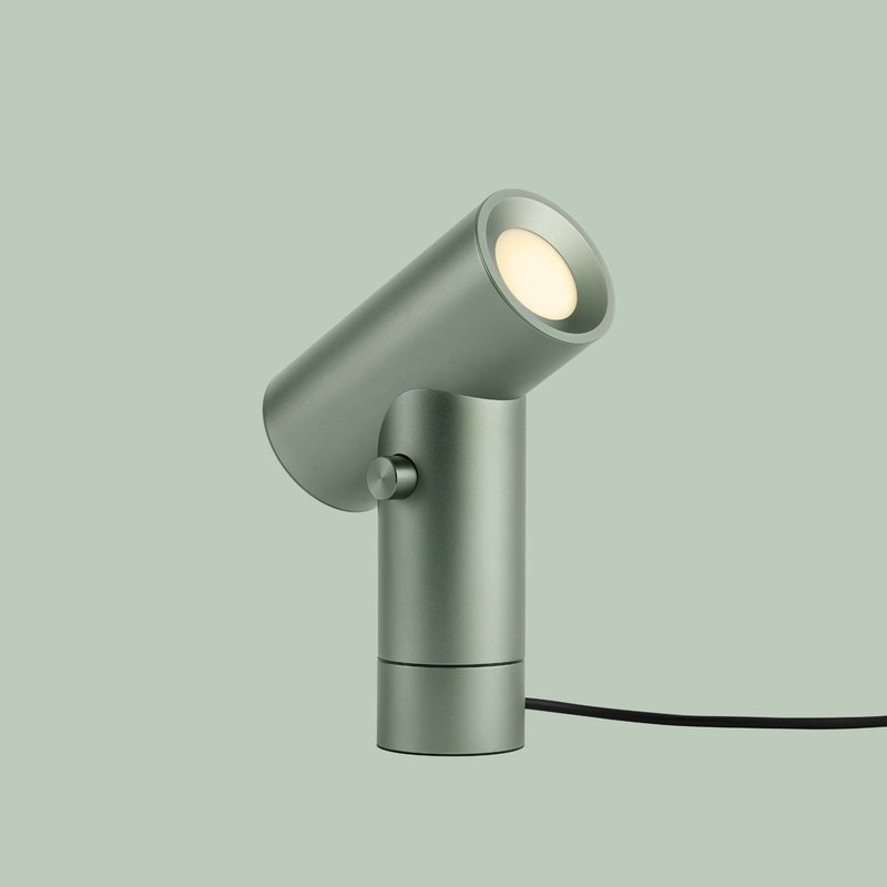 Muuto BEAM Lampa Stołowa/Biurkowa - Zielona