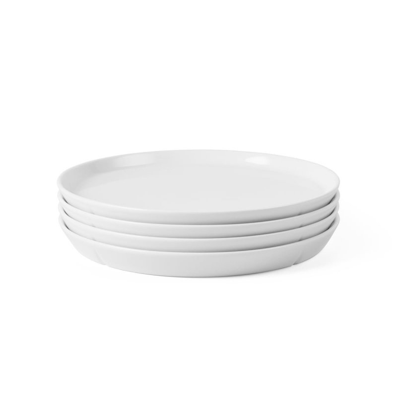 Rosendahl GRAND CRU ESSENTIAL Talerz Płaski 20,5 cm 4 Szt. / Biały