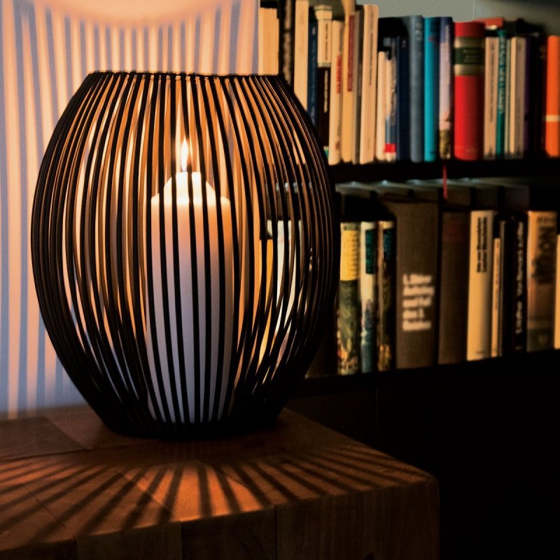 Philippi LUISIANA Świecznik - Lampion 26 cm